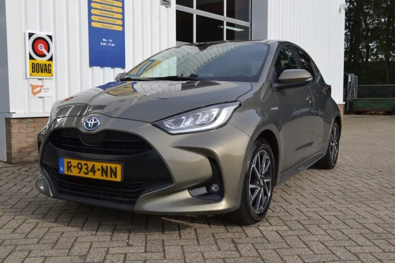 Toyota Yaris (2021)