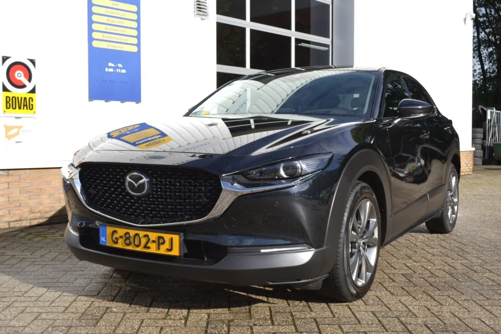 Mazda CX-30 (2019) — foto 1