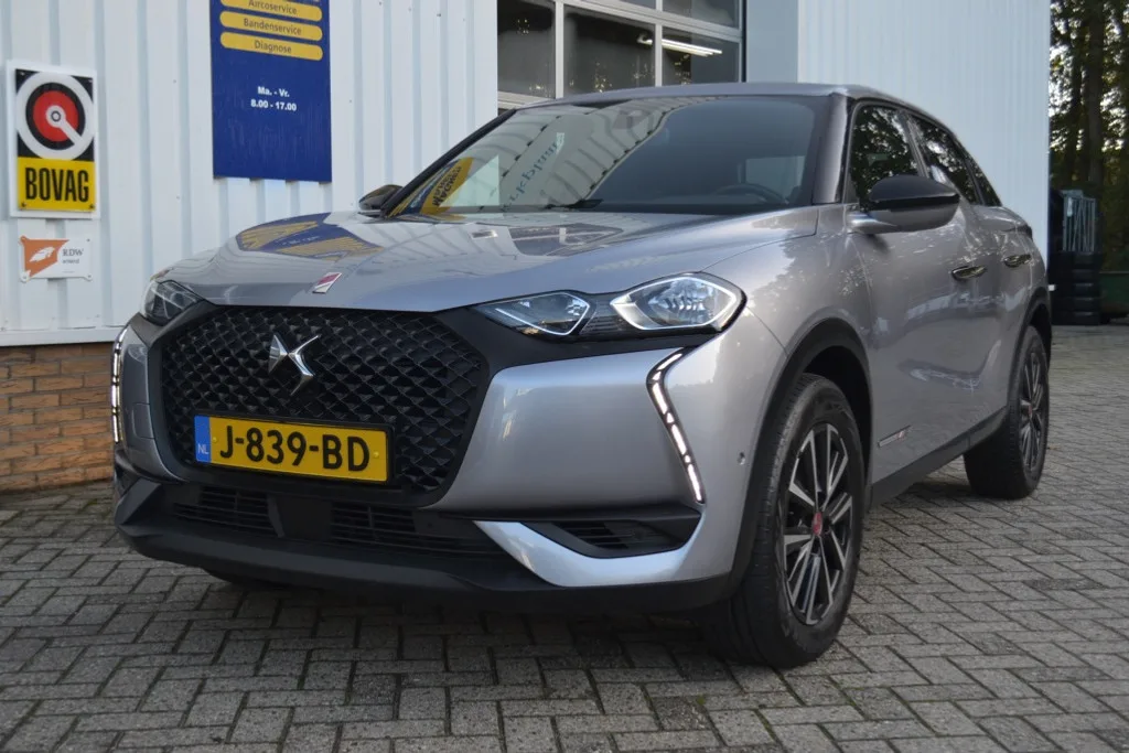 DS 3 (2020) — foto 1
