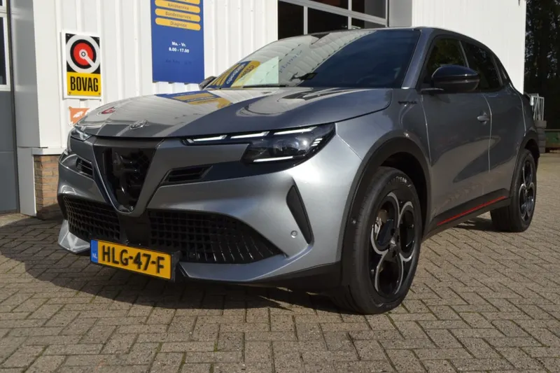Alfa Romeo Junior (2025)
