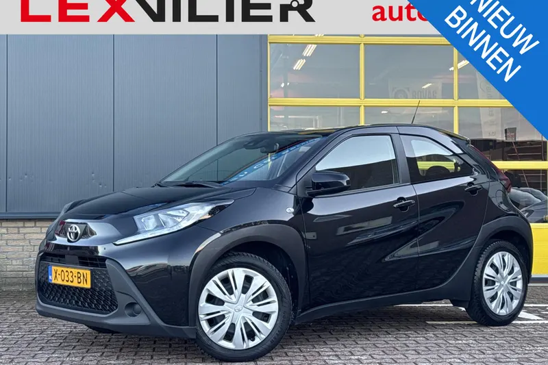 Toyota Aygo X (2023)