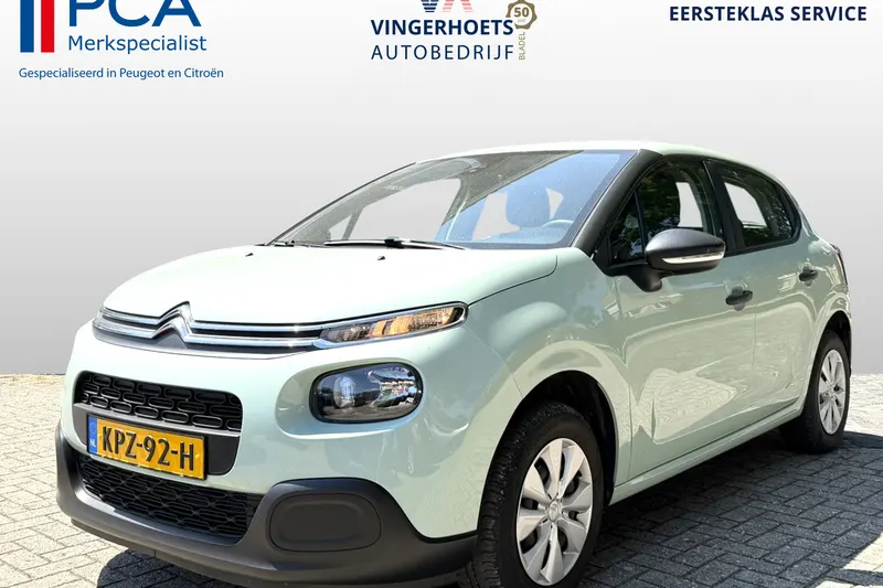 Citroën C3 (2019)