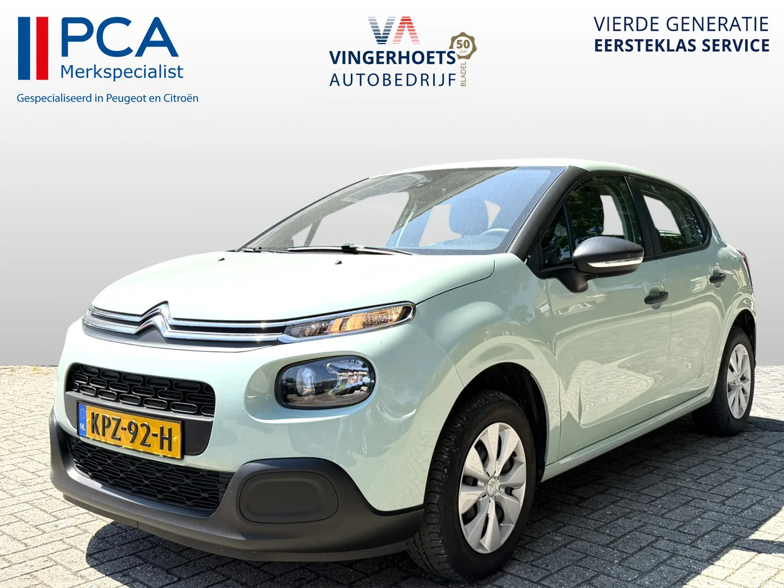Citroën C3 (2019) — foto 1