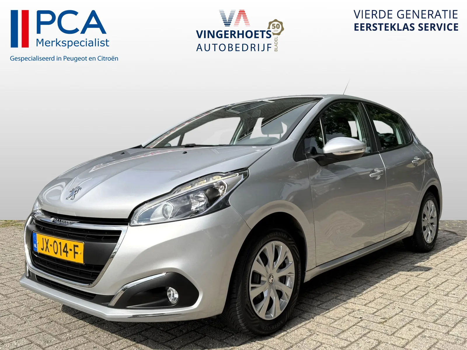 Peugeot 208 (2016) — foto 1