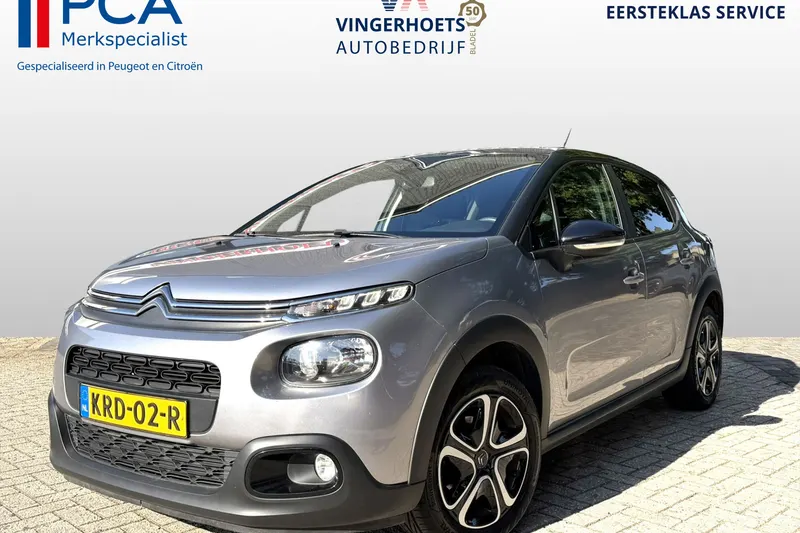 Citroën C3 (2020)