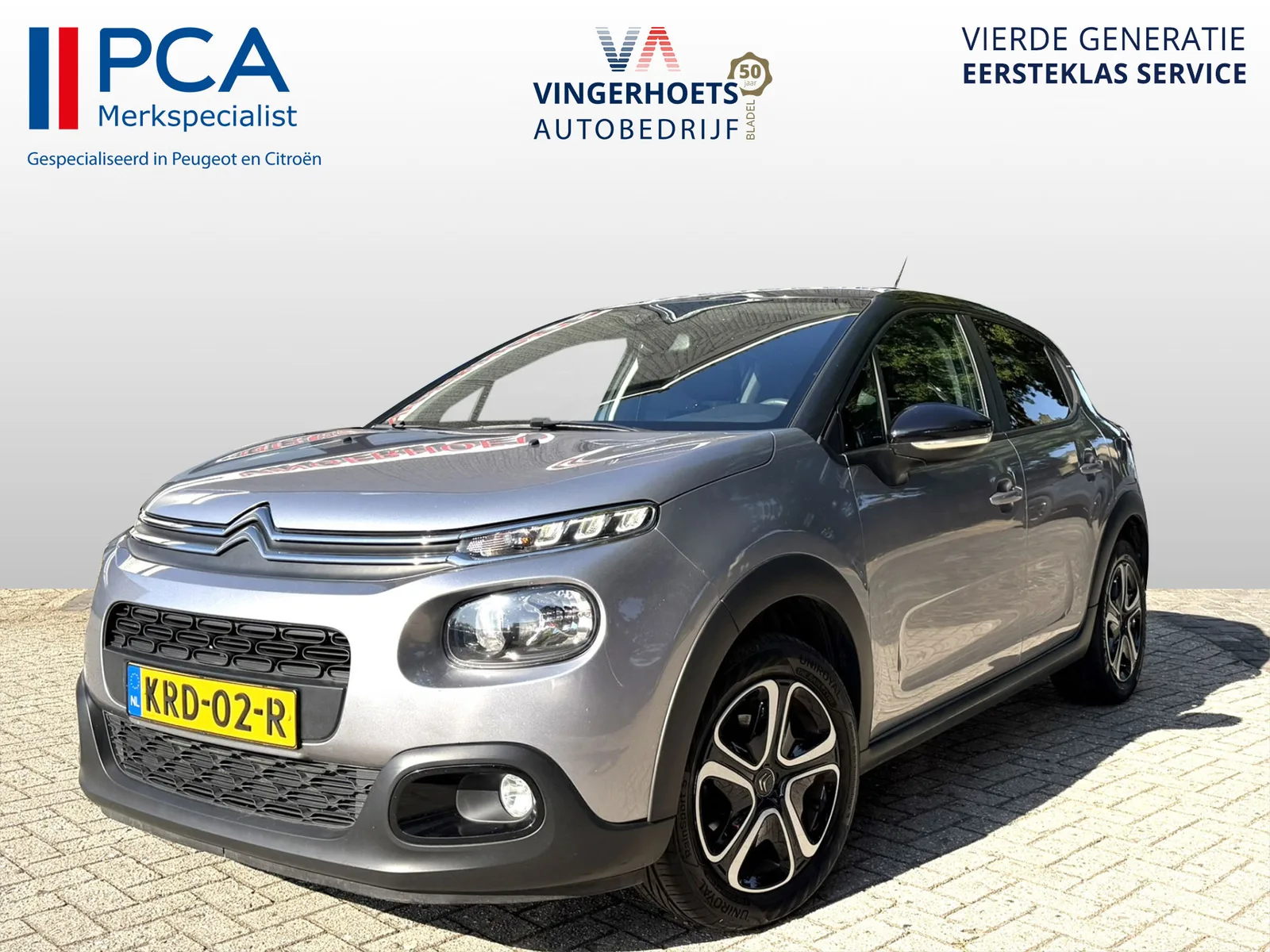 Citroën C3 (2020) — foto 1
