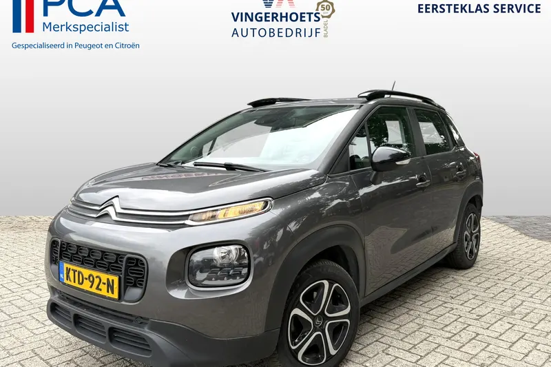 Citroën C3 Aircross (2019)