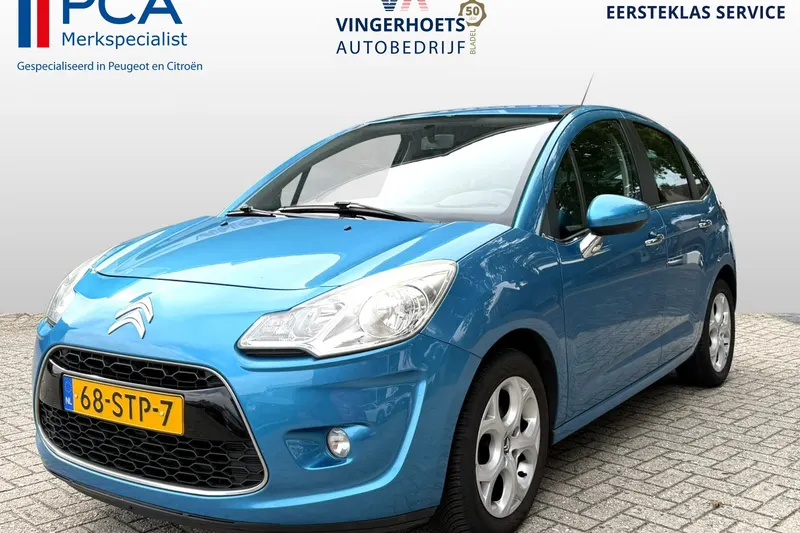 Citroën C3 (2011)