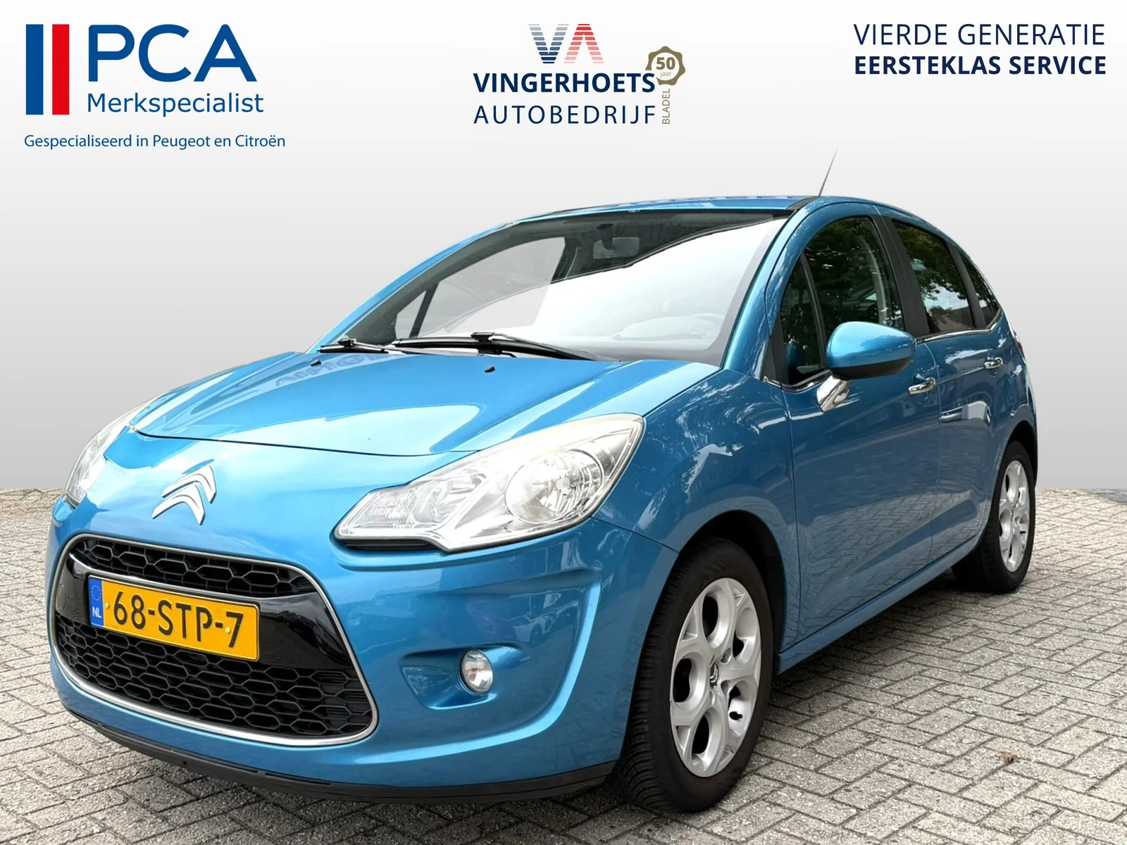 Citroën C3 (2011) — foto 1