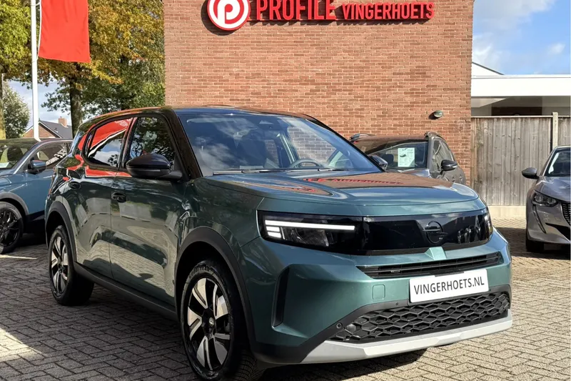 Opel Frontera (2025)