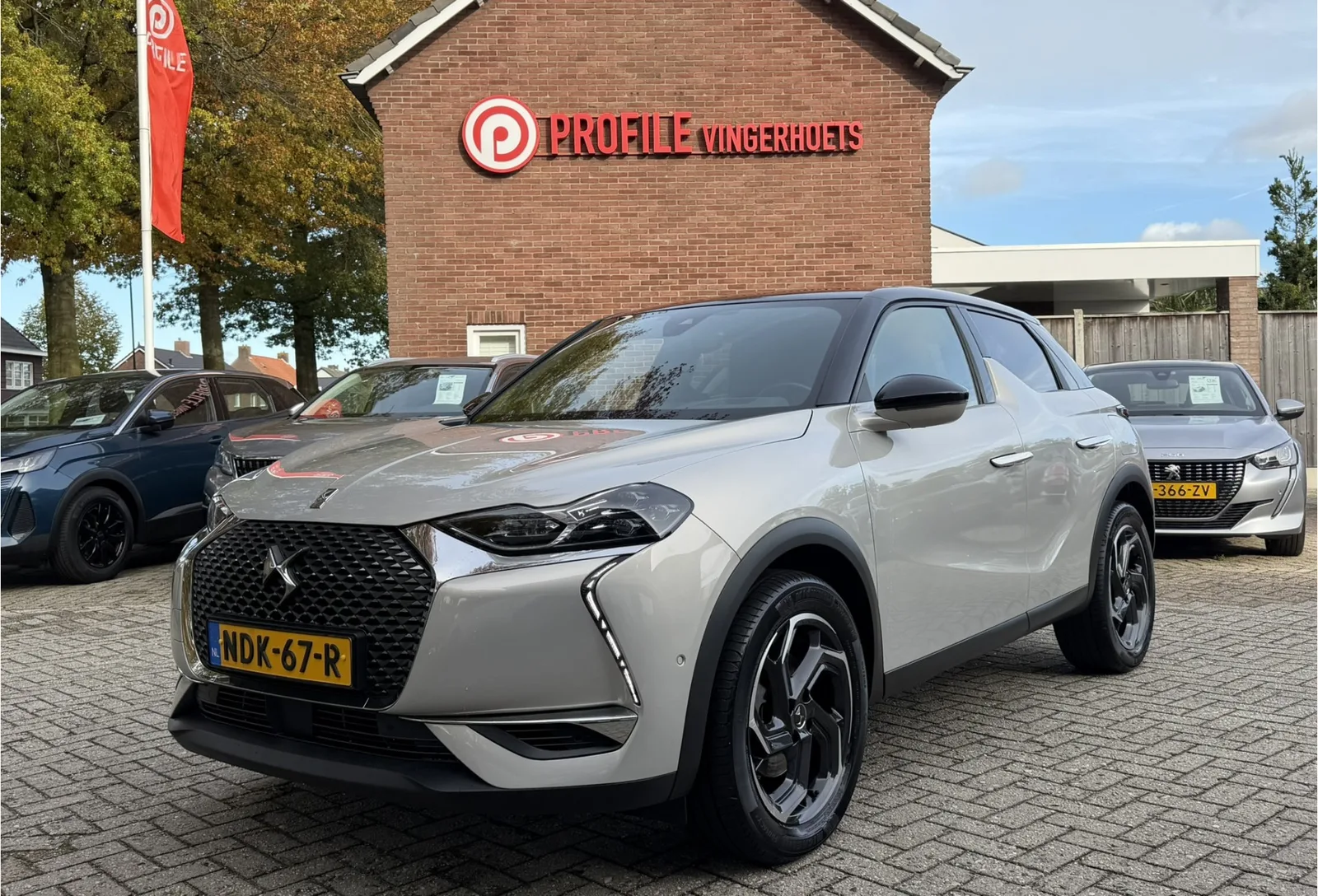 DS 3 (2020) — foto 1