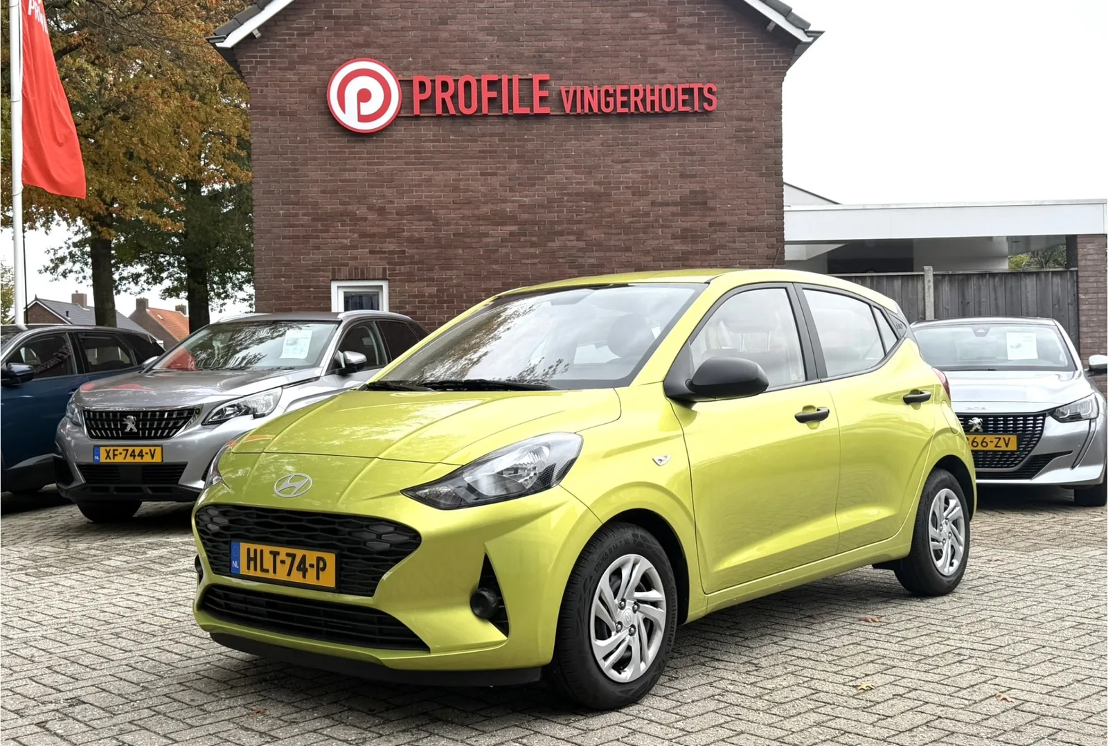 Hyundai i10 (2025) — foto 1