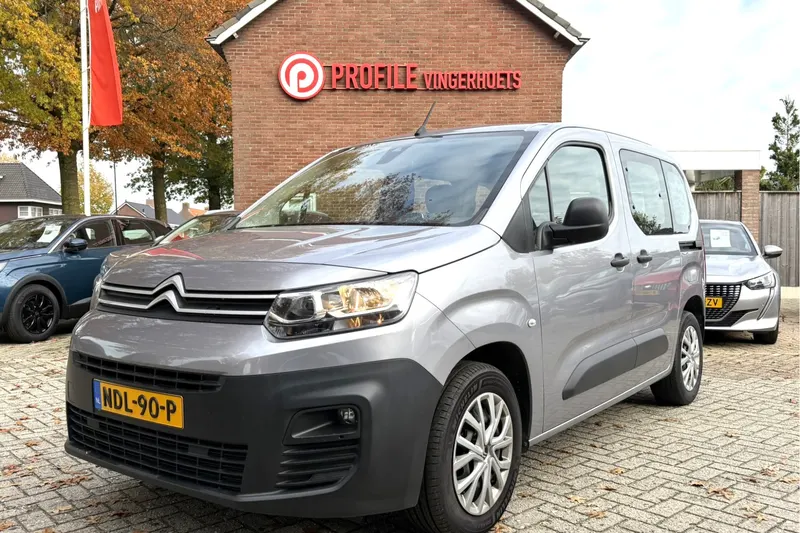 Citroën Berlingo (2022)
