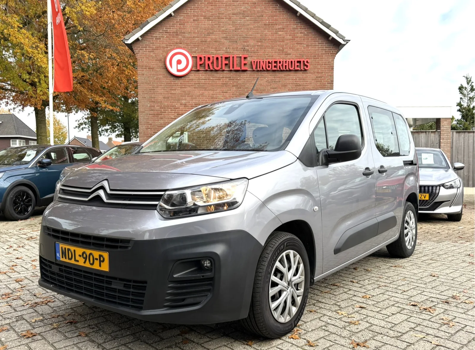 Citroën Berlingo (2022) — foto 1
