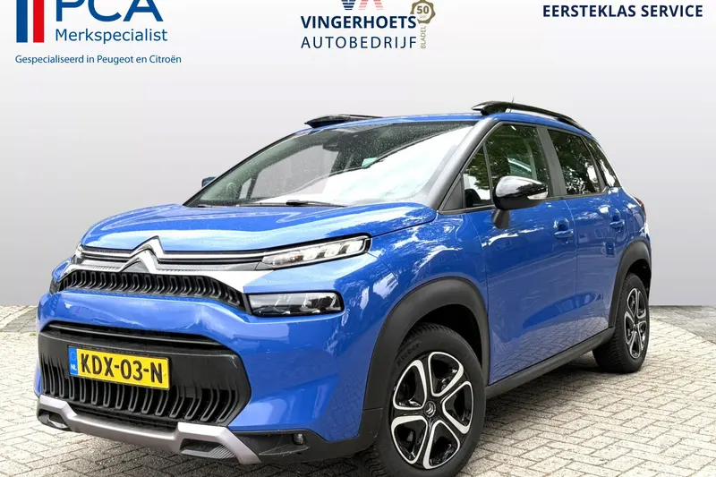Citroën C3 Aircross (2022)