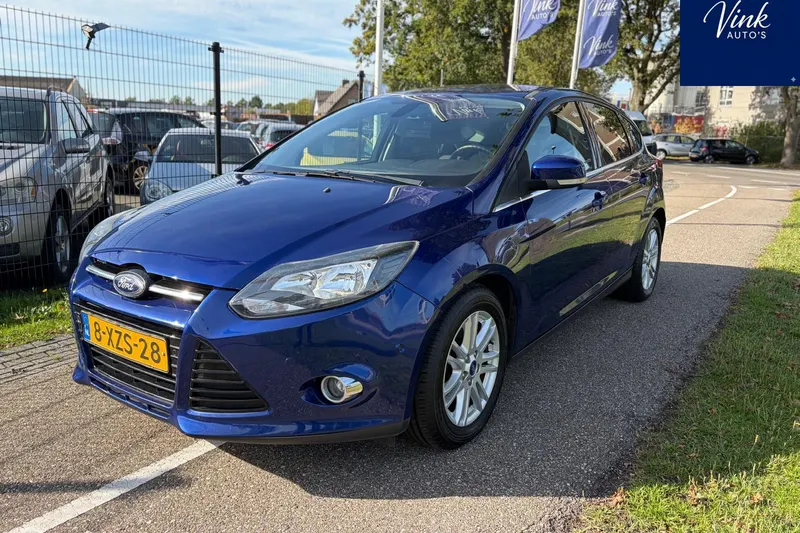 Ford Focus (2014)
