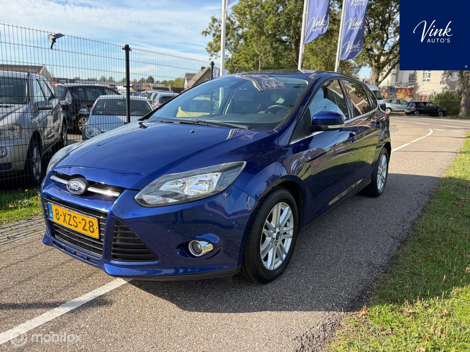 Ford Focus (2014) — foto 1