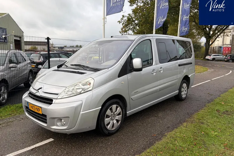 Citroën Jumpy (2008)