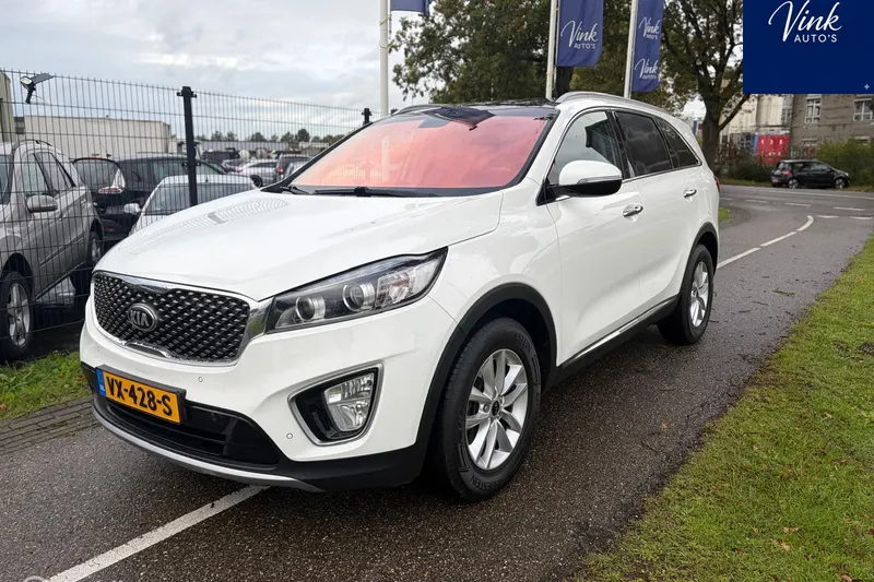 Kia Sorento (2016)