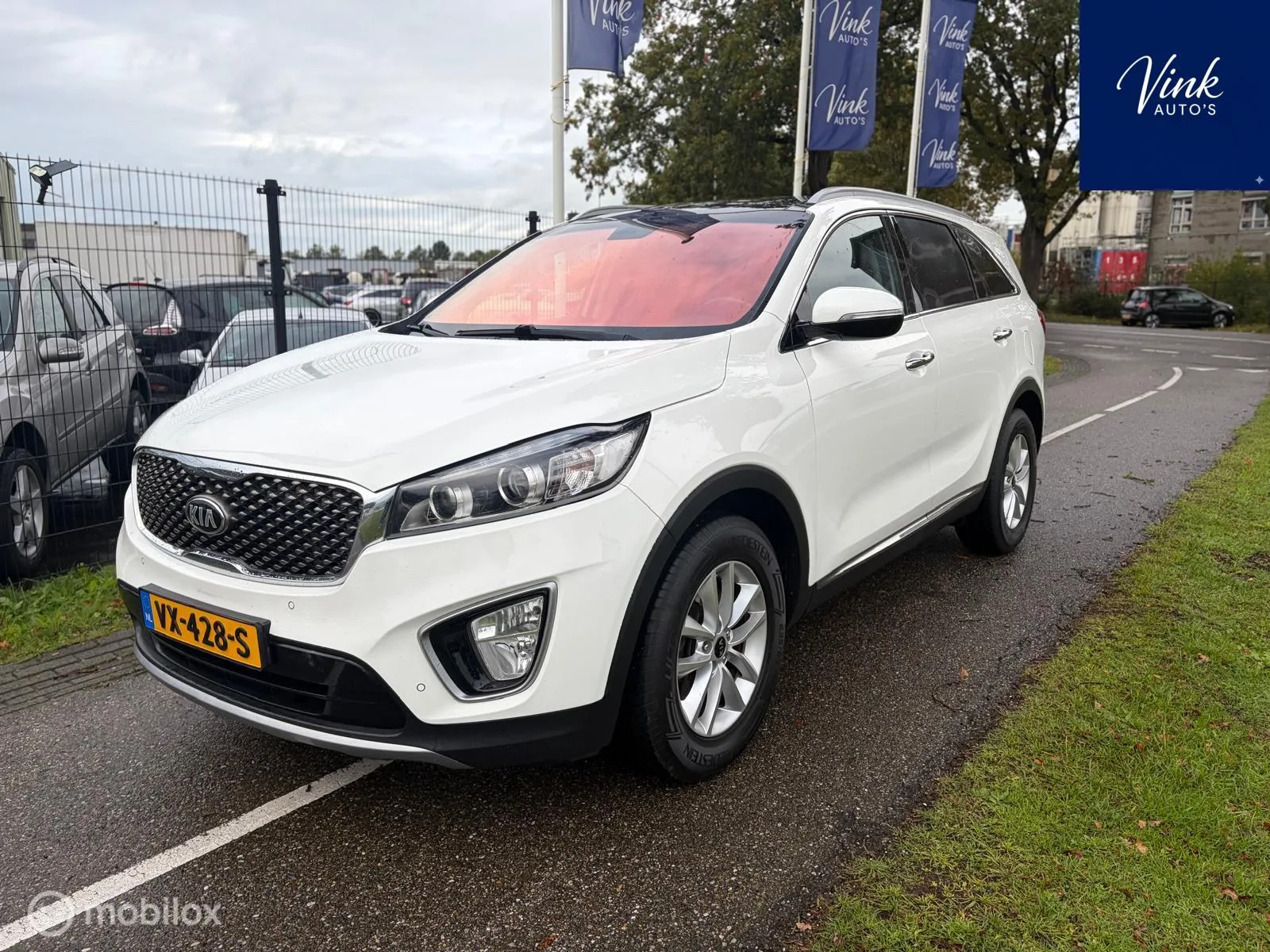 Kia Sorento (2016) — foto 1