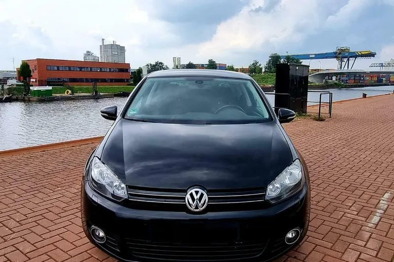 Volkswagen Golf (2010)