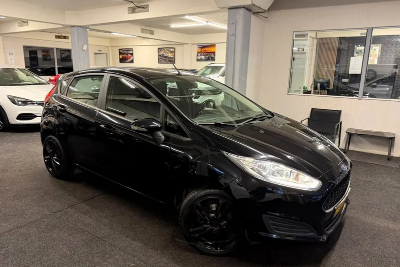 Ford Fiesta (2016)