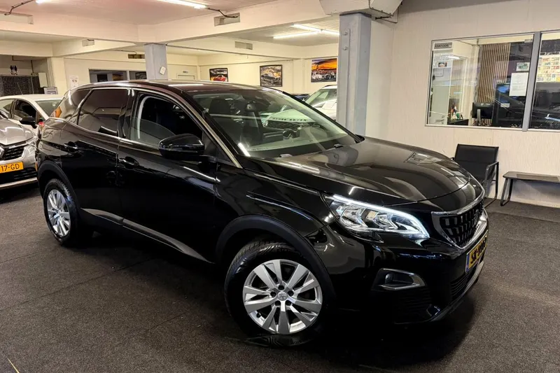 Peugeot 3008 (2018)