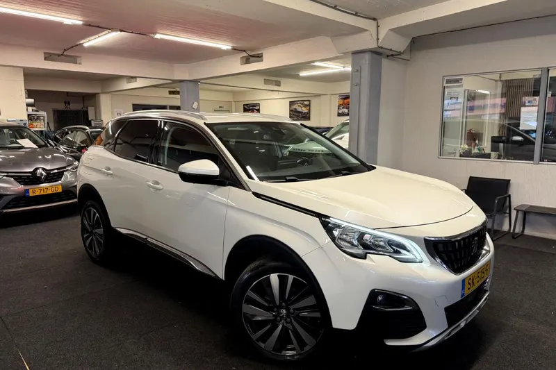 Peugeot 3008 (2018)