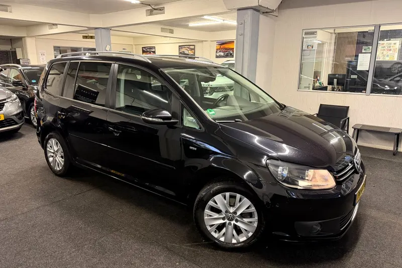 Volkswagen Touran (2013)