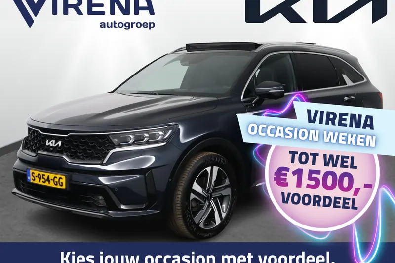 Kia Sorento (2023)
