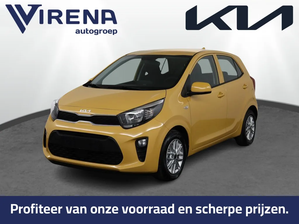 Kia Picanto (2024) — foto 1