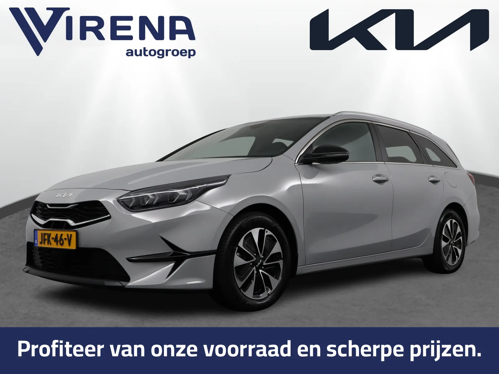 Kia Ceed (2025) — foto 1