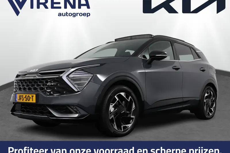 Kia Sportage (2025)