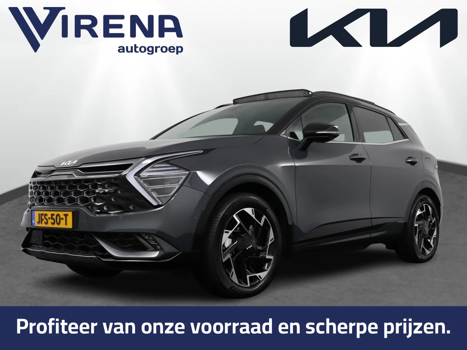 Kia Sportage (2025) — foto 1