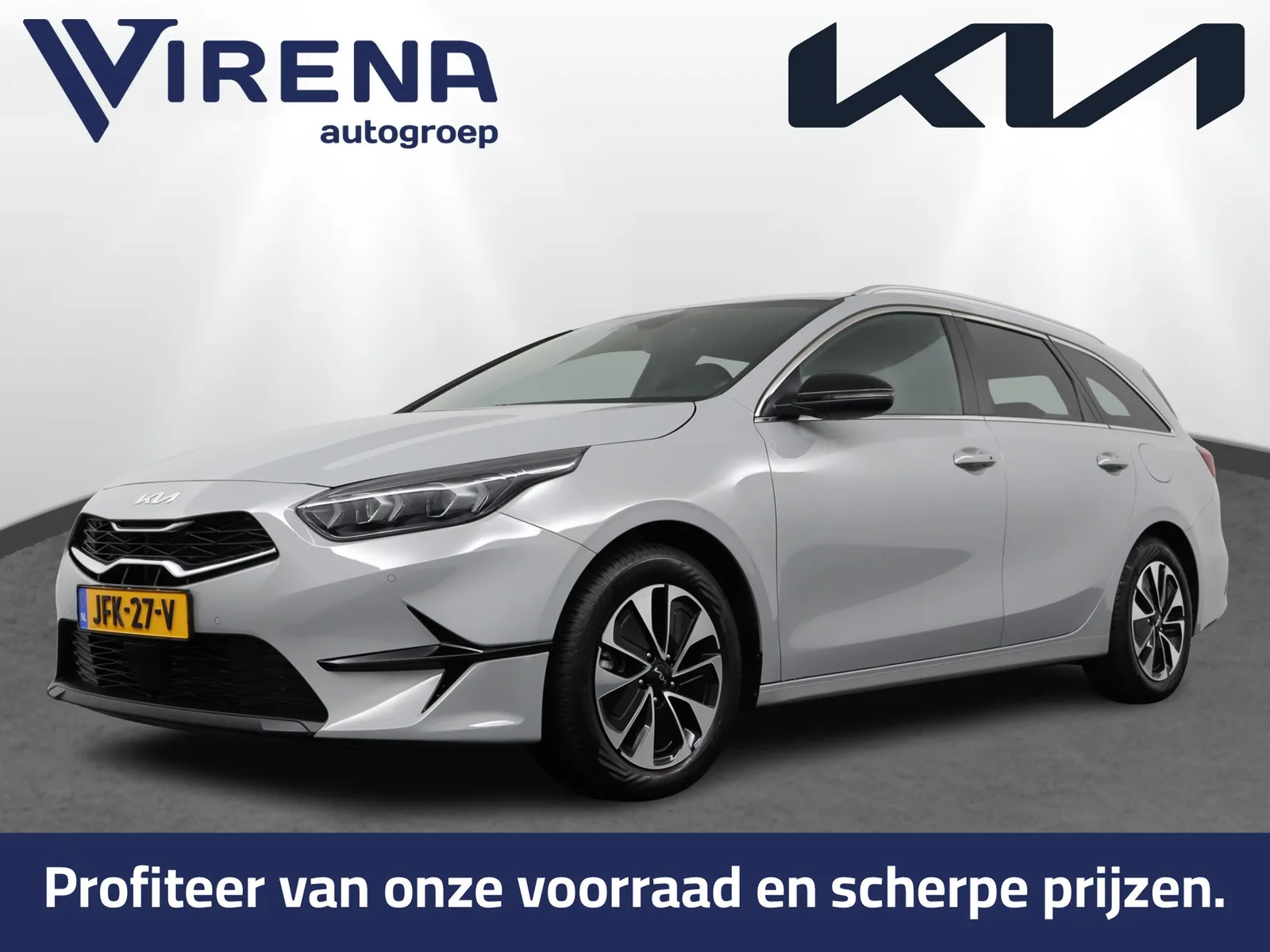 Kia Ceed (2025) — foto 1