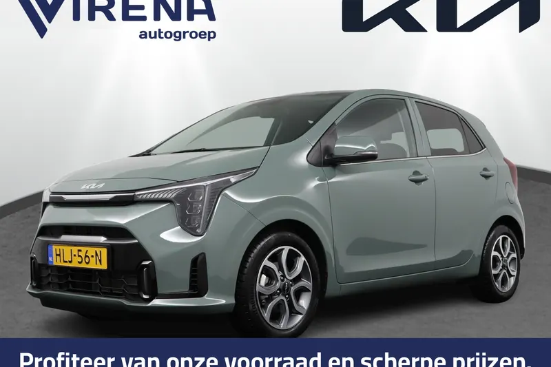 Kia Picanto (2025)