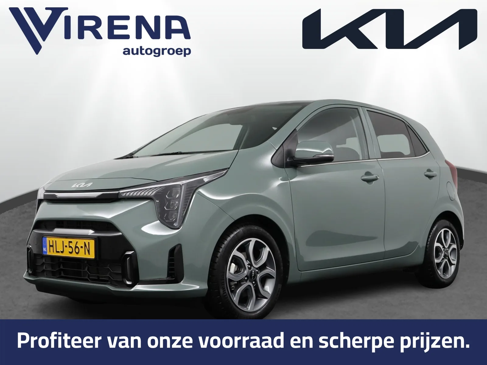 Kia Picanto (2025) — foto 1