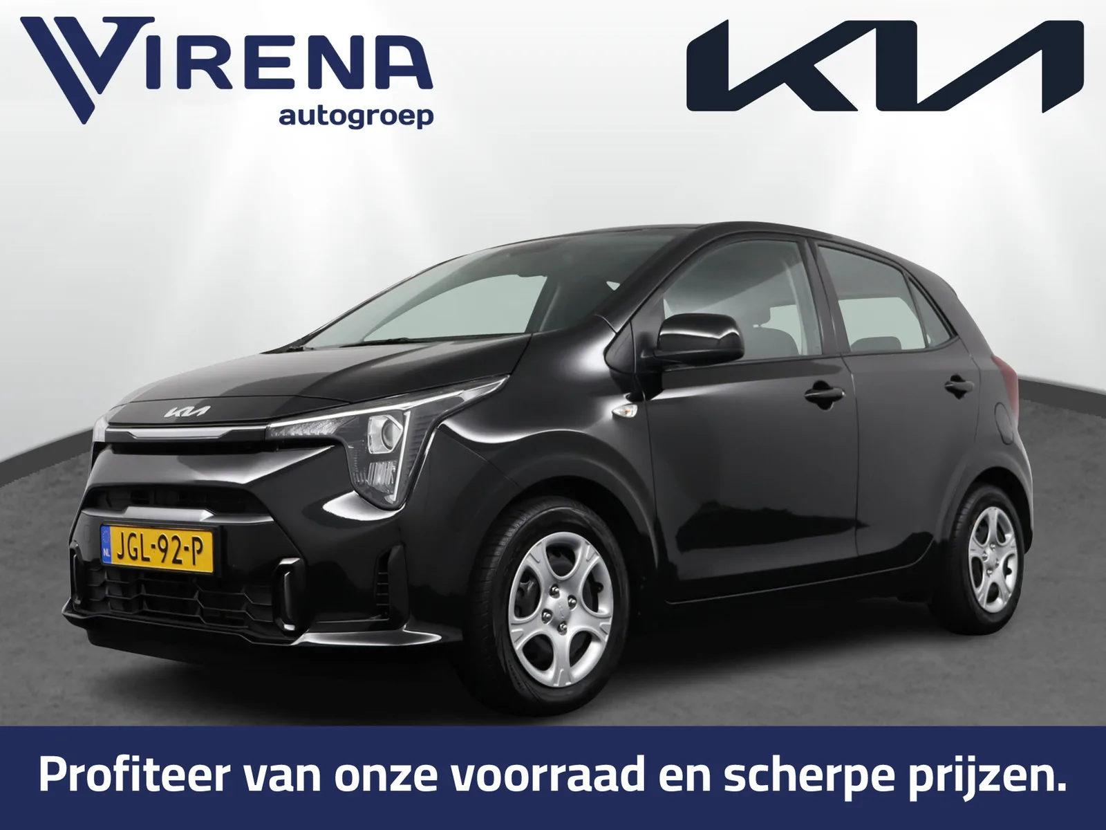 Kia Picanto (2025) — foto 1