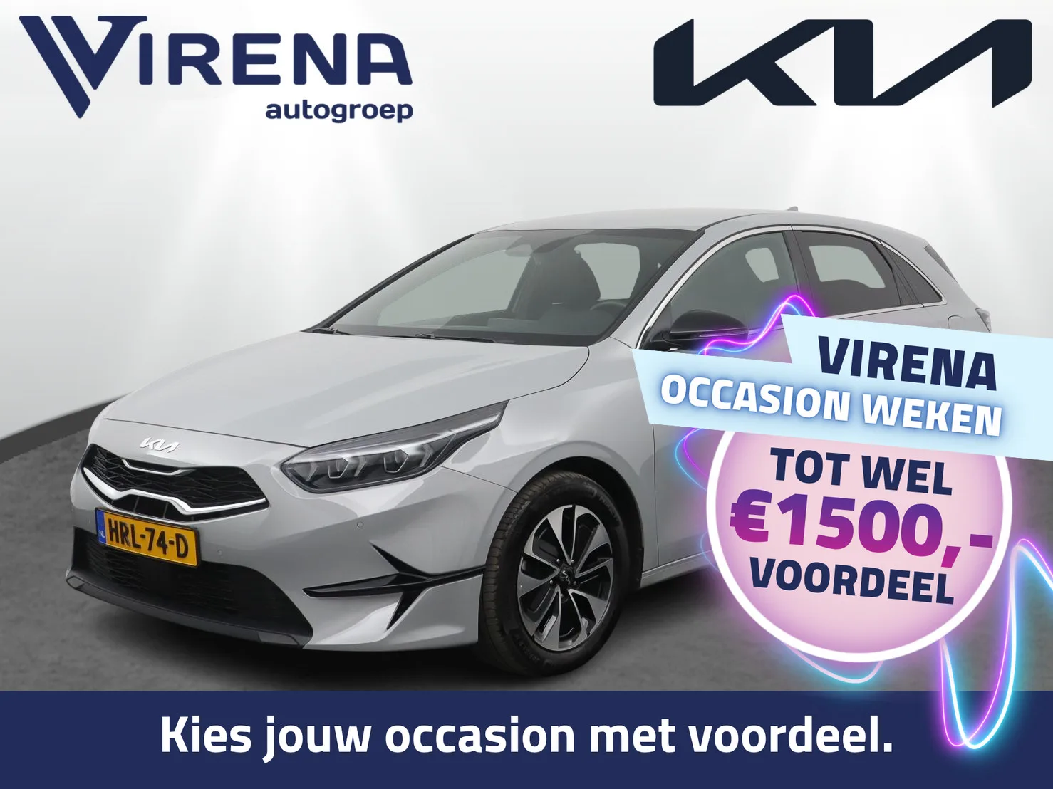 Kia Ceed (2025) — foto 1