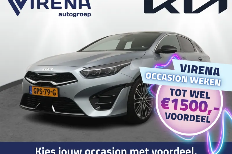 Kia ProCeed (2024)