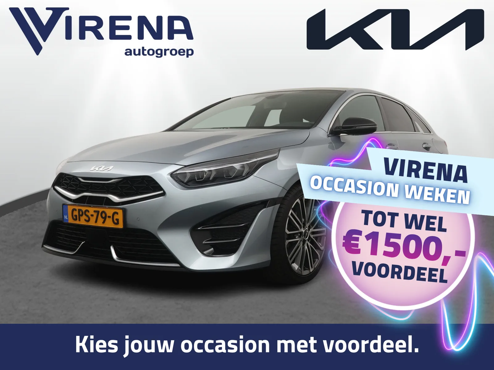 Kia ProCeed (2024) — foto 1