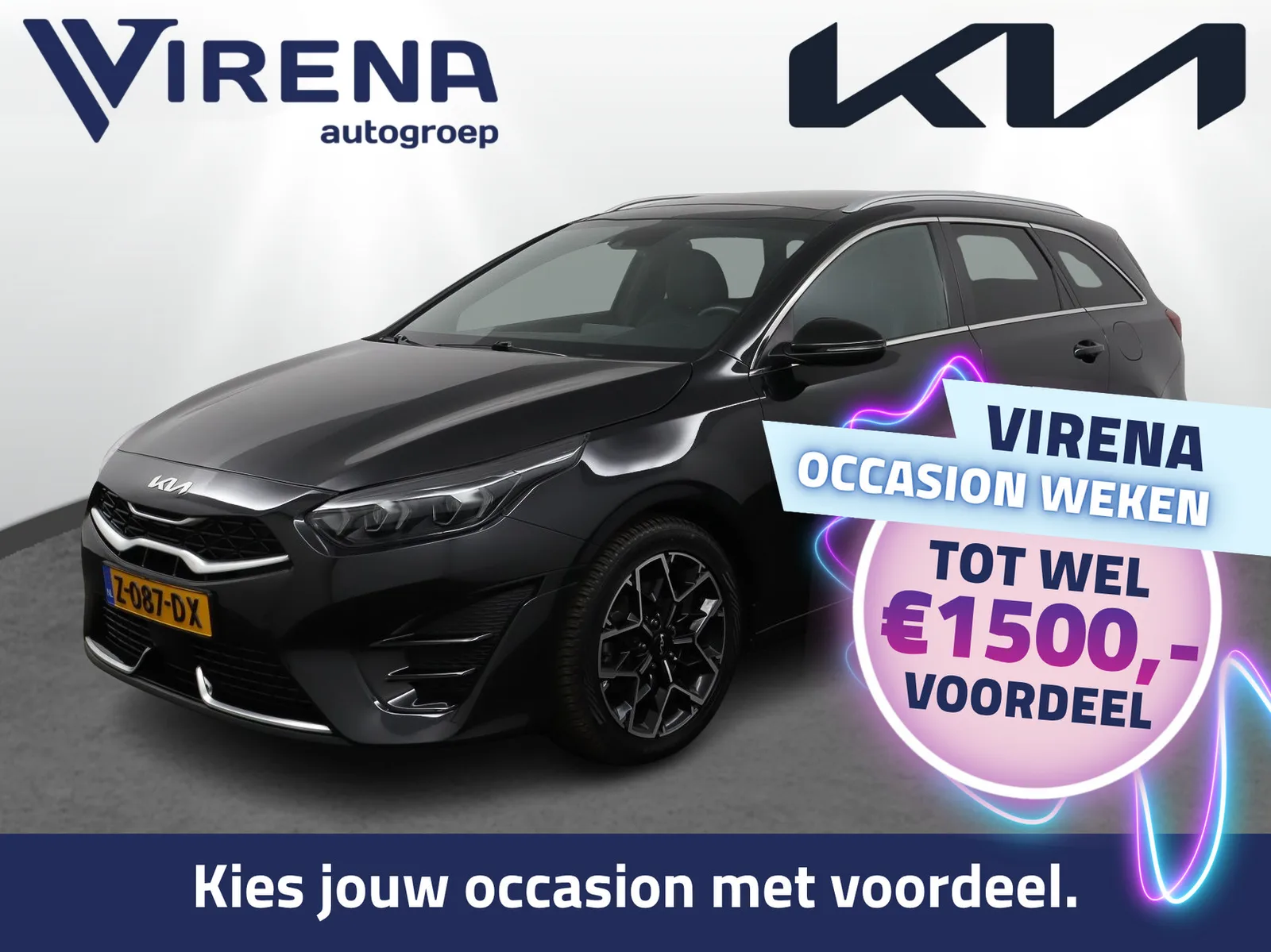 Kia Ceed (2024) — foto 1