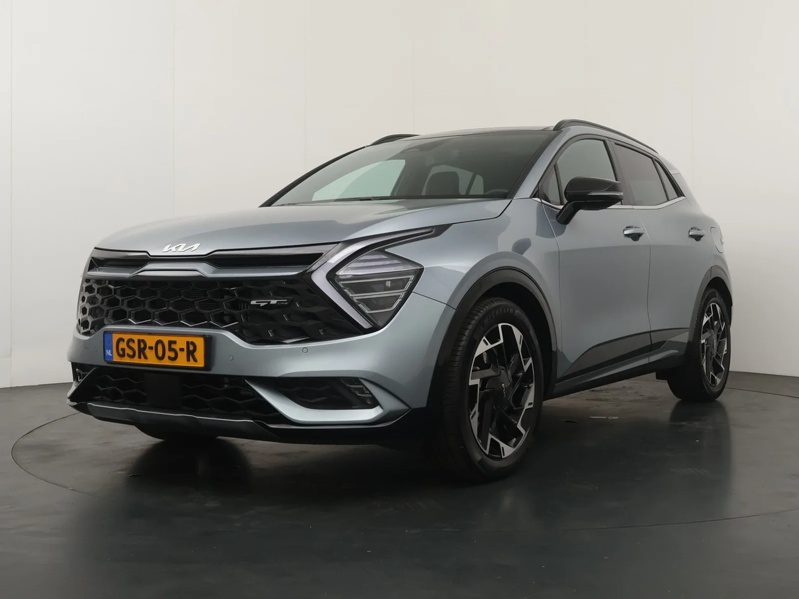 Kia Sportage (2024) — foto 1