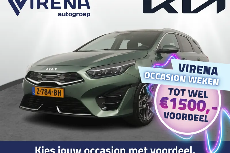 Kia Ceed (2024)