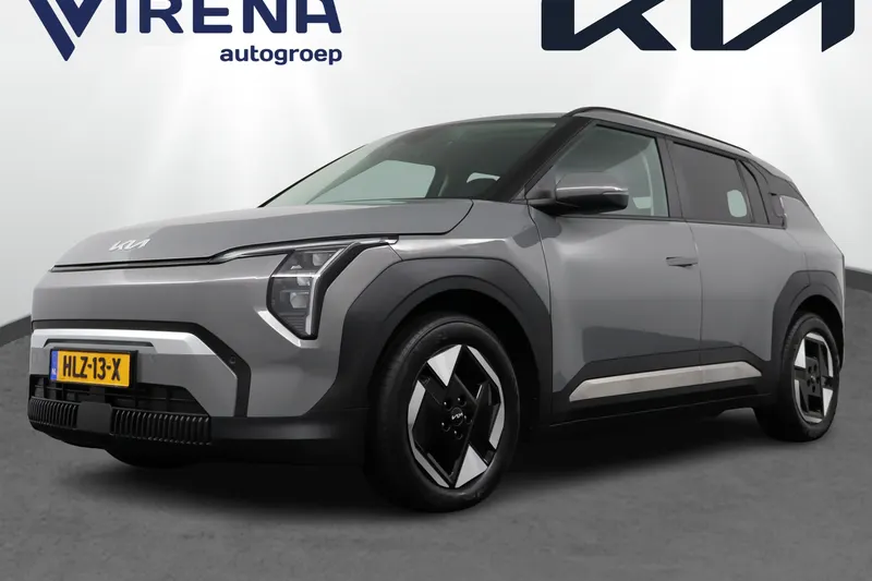 Kia EV3 (2025)