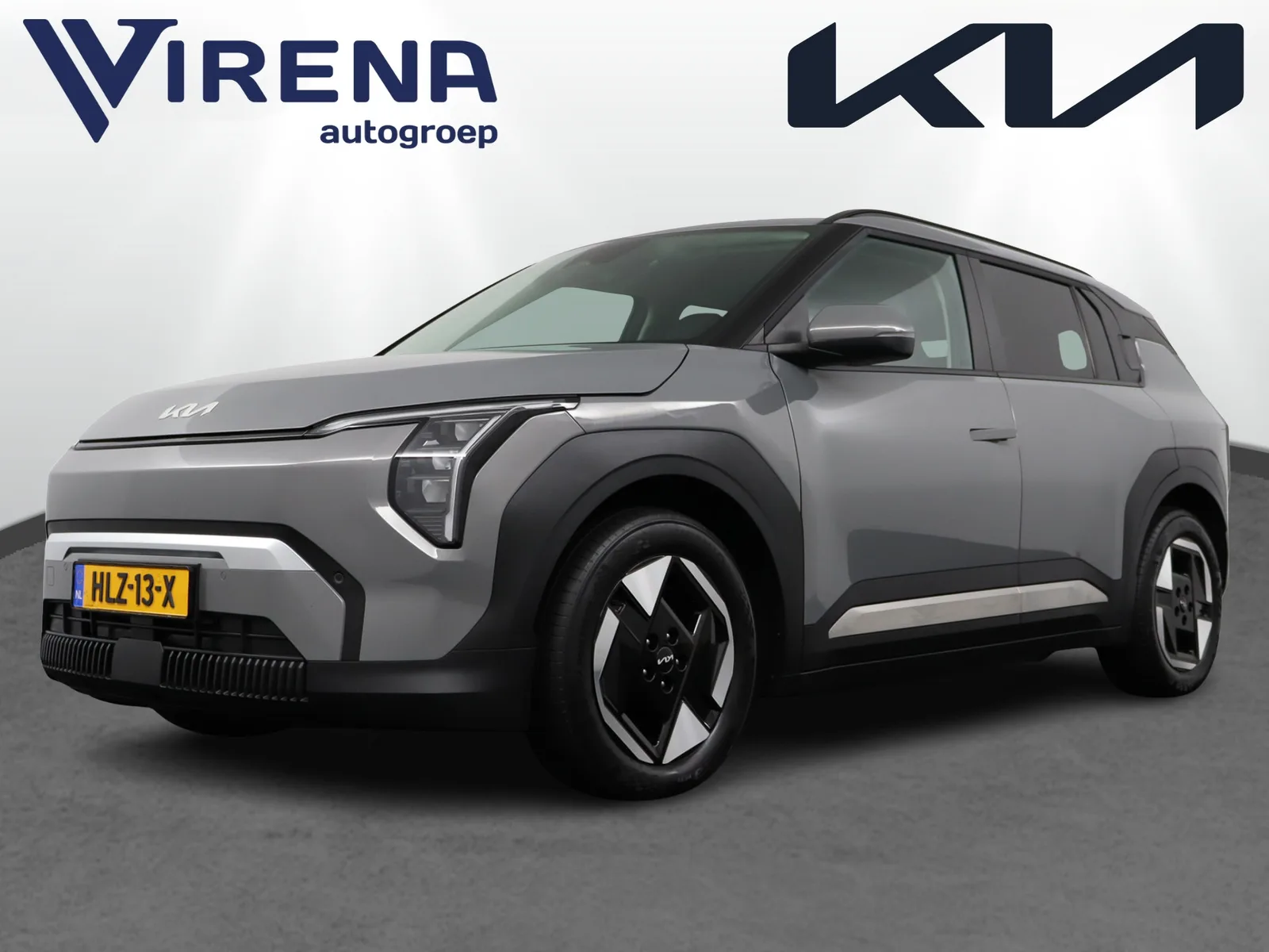 Kia EV3 (2025) — foto 1