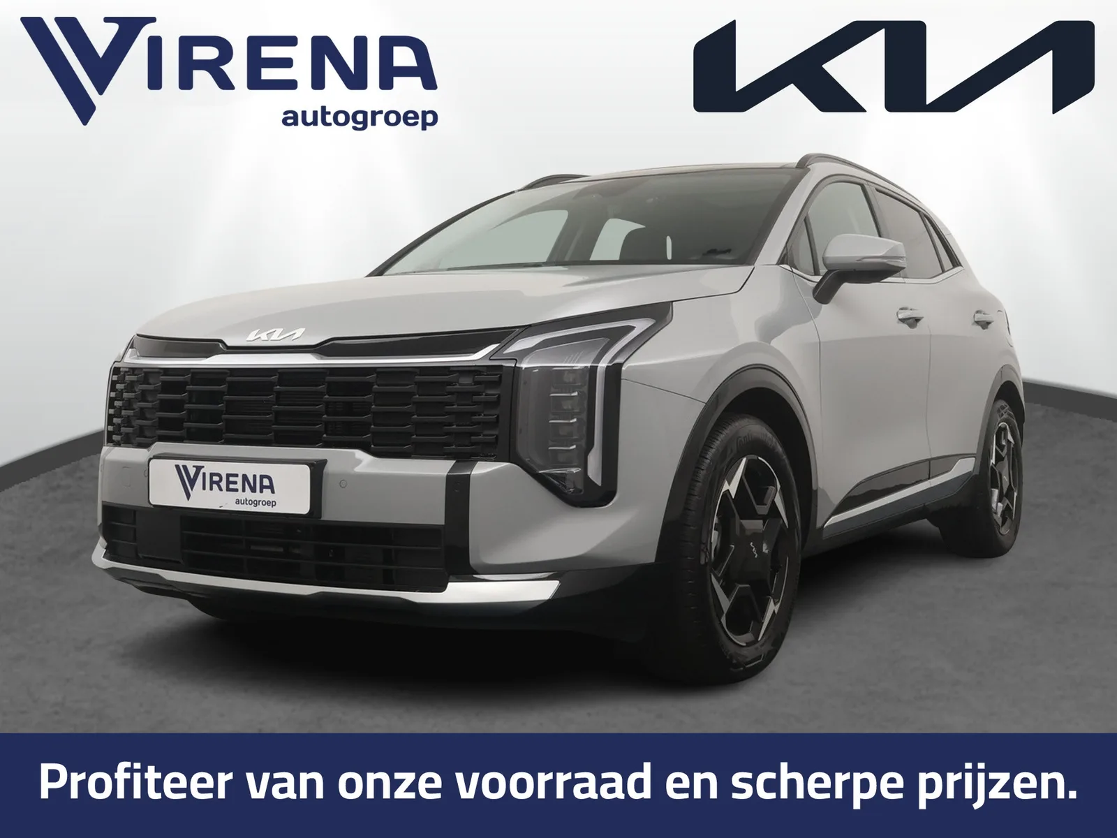 Kia Sportage (2026) — foto 1