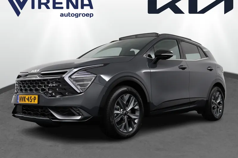 Kia Sportage (2025)