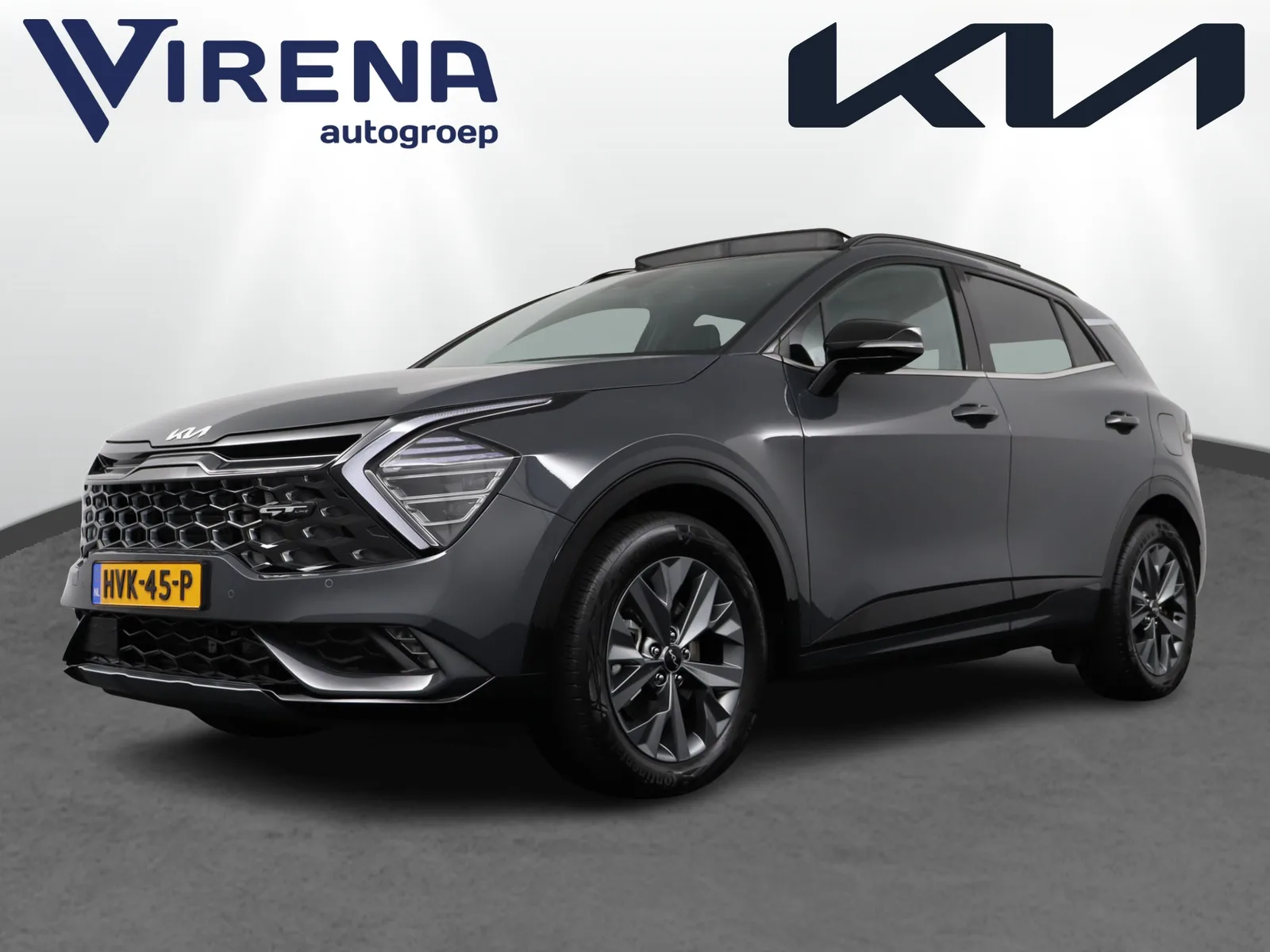 Kia Sportage (2025) — foto 1