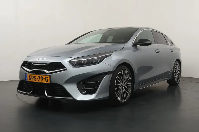 Kia ProCeed (2024)